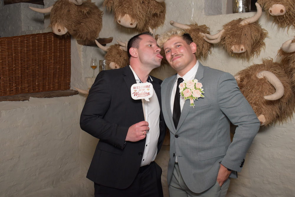 PartyBooth BY ELIAS WALPOT PHOTOGRAPHIE